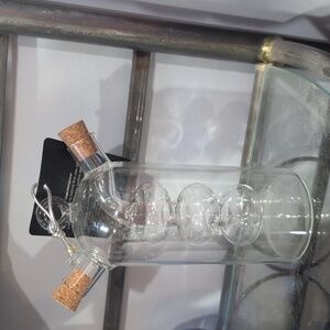 MasterClass Oil & Vinegar Cruet Set